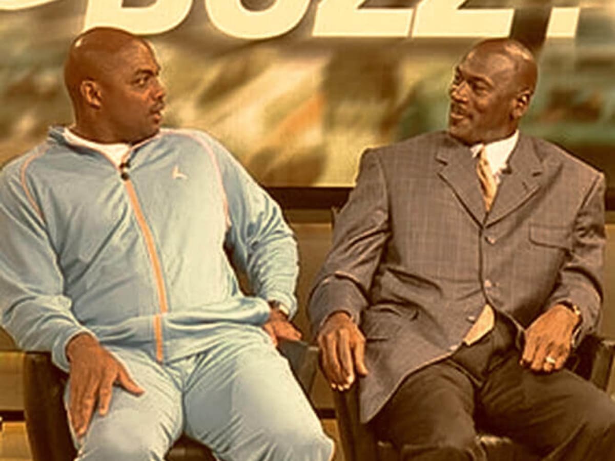 Charles Barkley reveals how Michael Jordan made him multiply his NIKE  fortune by 10