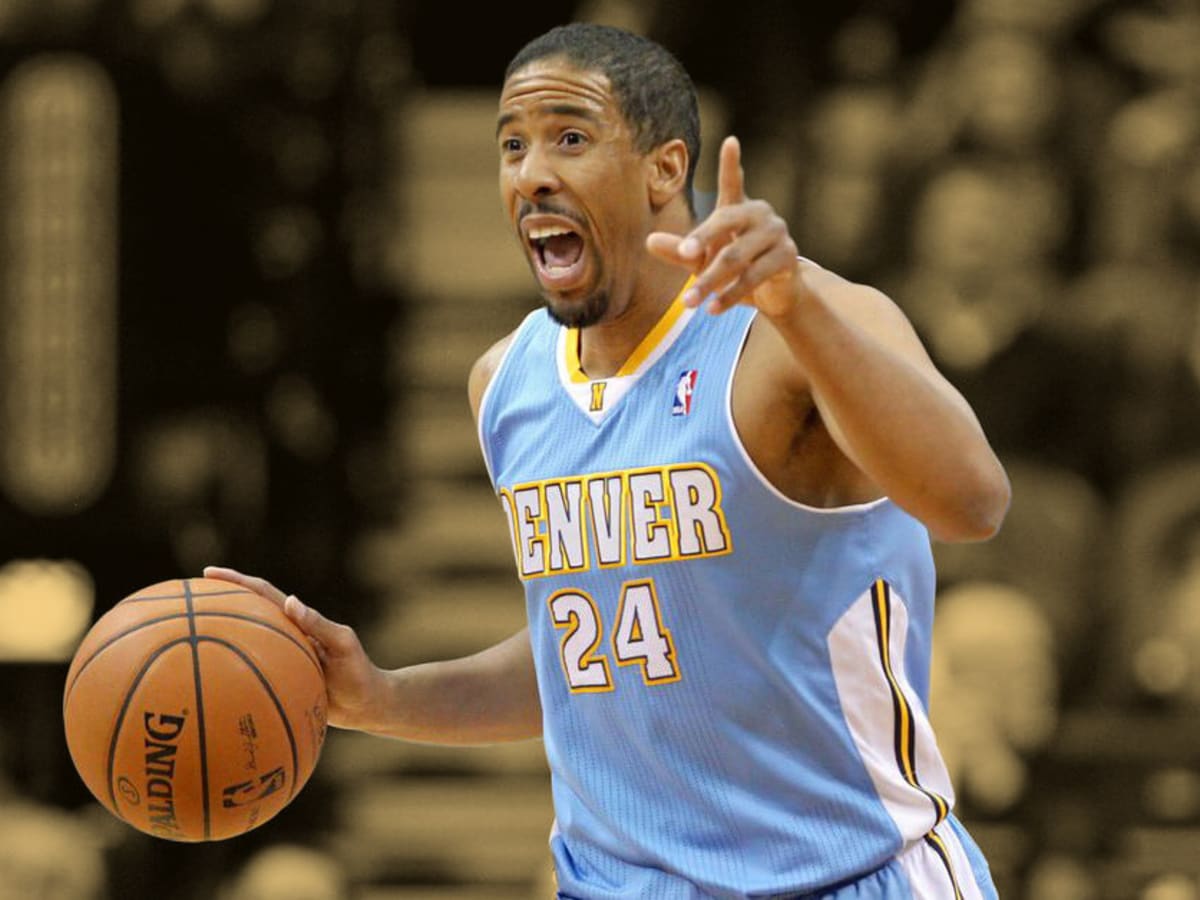 Andre Miller, Utah