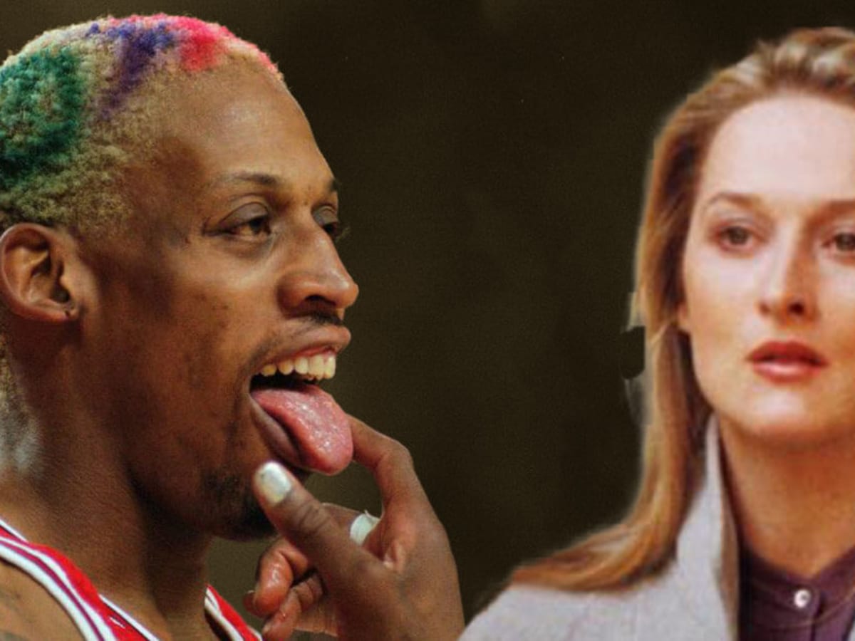 Dennis rodman porn