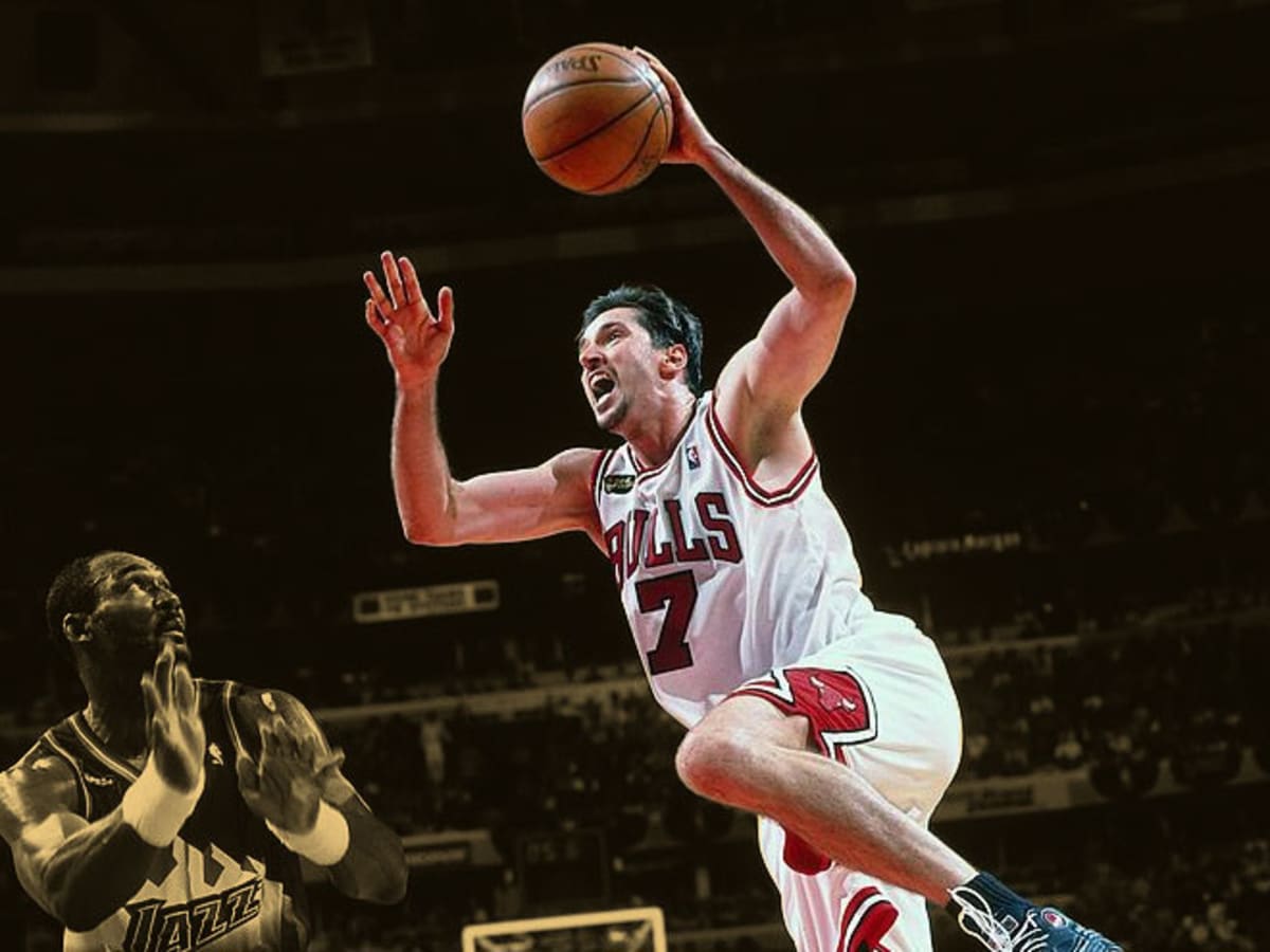 Toni Kukoc's 1996-96 campaign should've secured him his first NBA