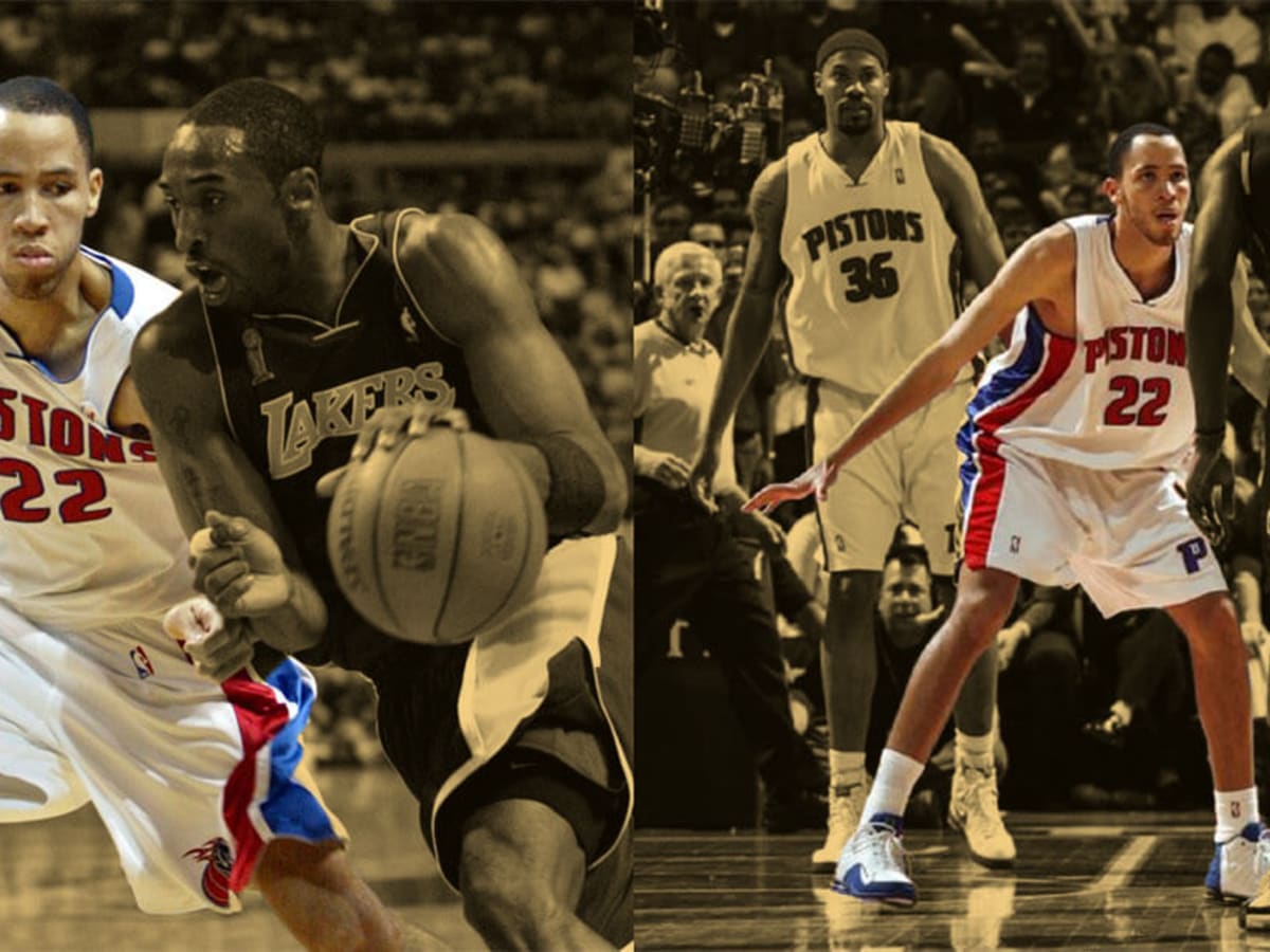 tayshaun prince 2023