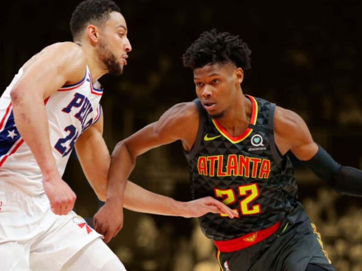 Knicks acquire Cam Reddish in trade with Hawks, send Kevin Knox to Atlanta