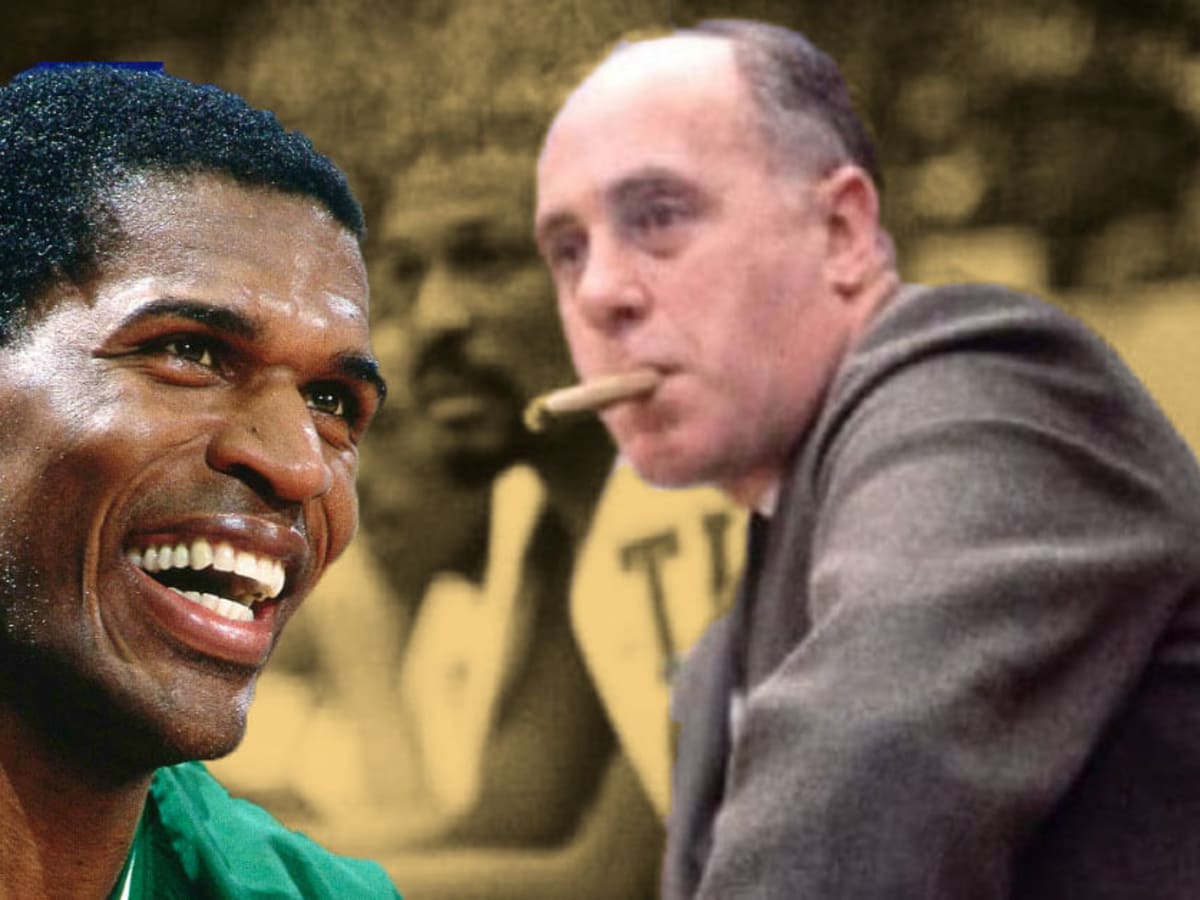 Robert Parish on what makes Red Auerbach different: “He never sugarcoats  it” - Basketball Network - Your daily dose of basketball