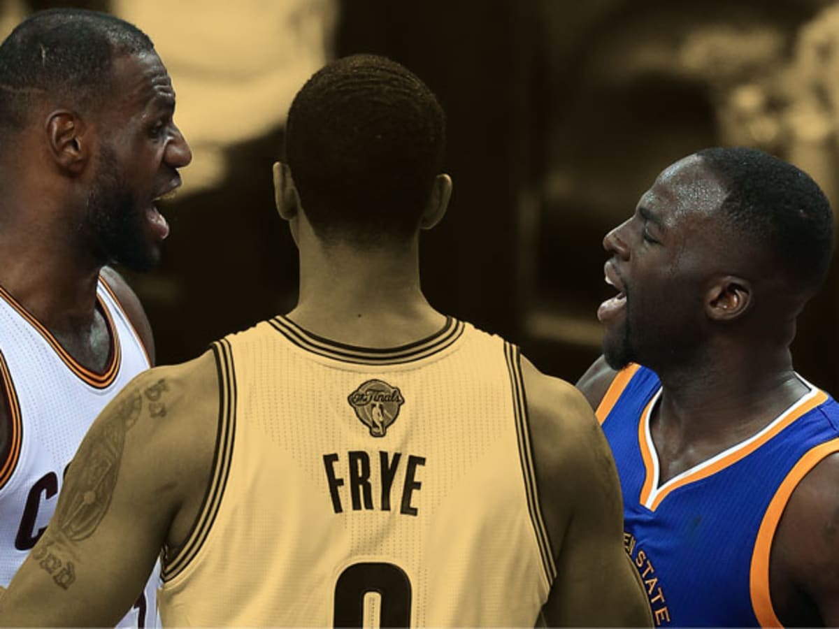 The Volume on X: Who's the NBA's best trash talker? @Money23green says  it's a two-person race 🗣  / X