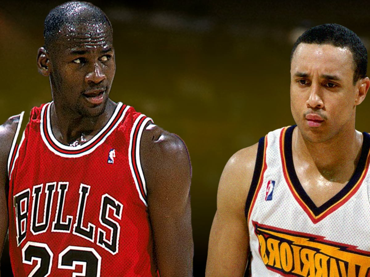 STARKS WAS PREPARING TO FACE-OFF MJ while he was still in college -  Basketball Network - Your daily dose of basketball