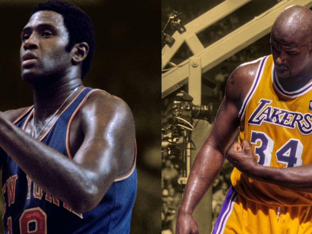 willis reed hands