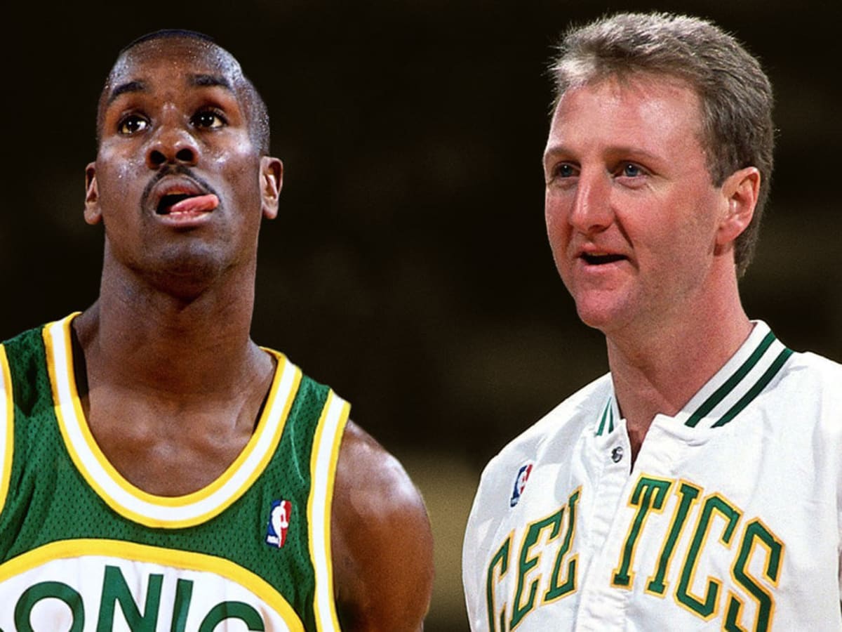 Gary Payton on why Larry Bird is the 'coldest' trash-talker in NBA history  - Basketball Network - Your daily dose of basketball
