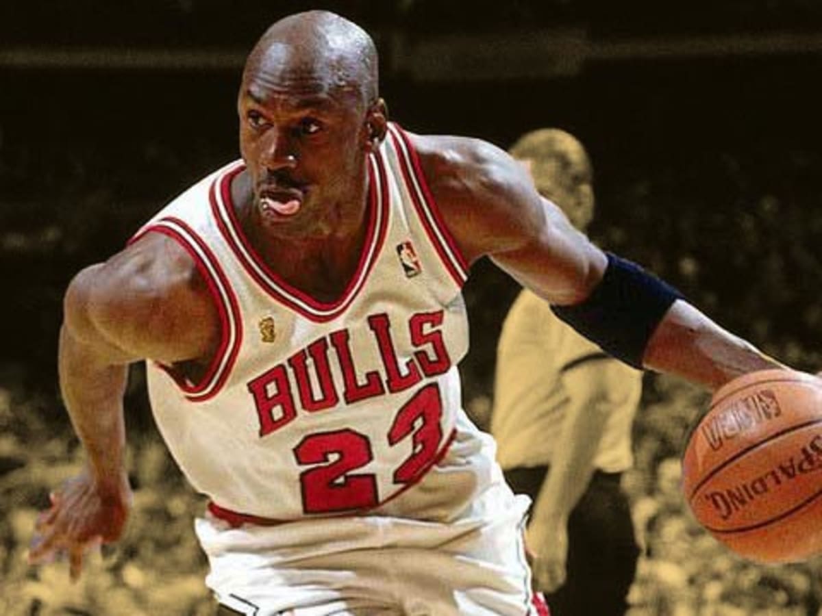 The CEO who beat Michael Jordan one-on-one, and how he did it