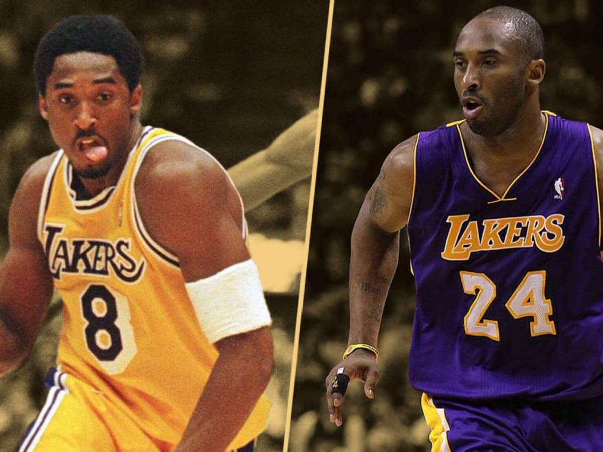 No. 8 Has Something No. 24 Will Never Have: Kobe Bryant Roasted Himself  While Talking About What Number His Statue Should Wear - The SportsRush