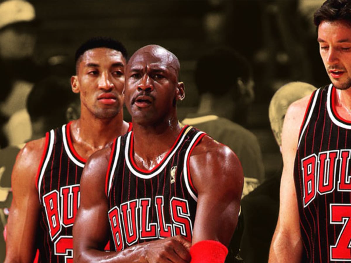 Toni Kukoc Claims This Former MVP With Michael Jordan & the Bulls Would  Make the 'Best Lineup Ever' - EssentiallySports