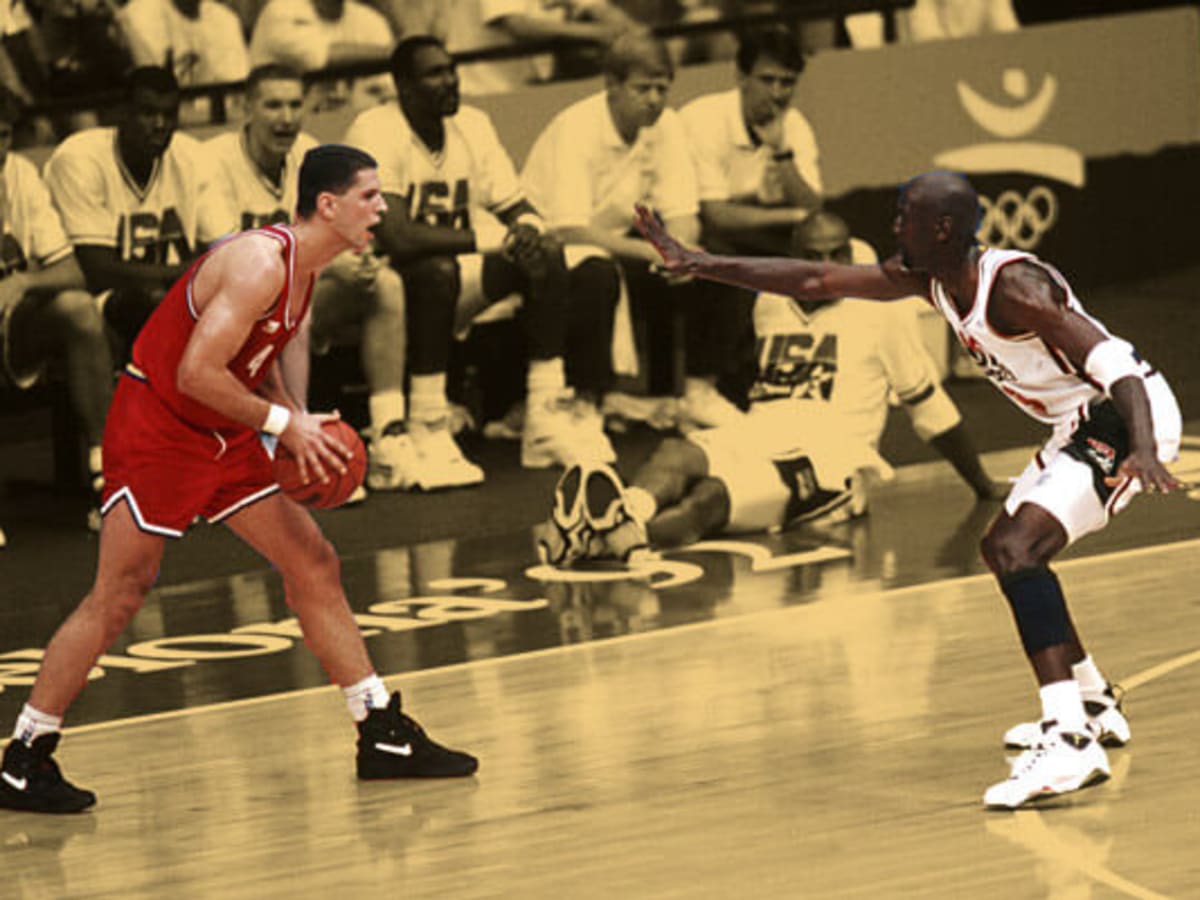 drazen petrovic michael jordan