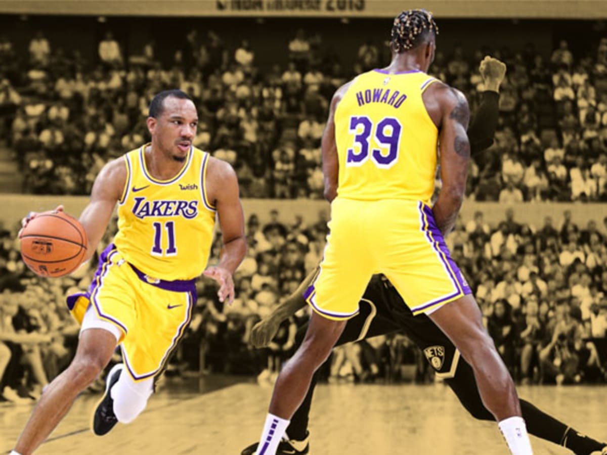 Dwight Howard returns to Lakers and makes some obscure history - ESPN