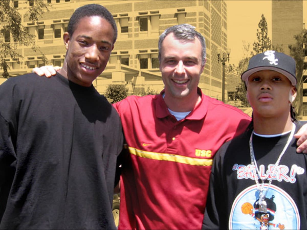 How DeMar DeRozan got his friend a full-ride scholarship at USC -  Basketball Network - Your daily dose of basketball