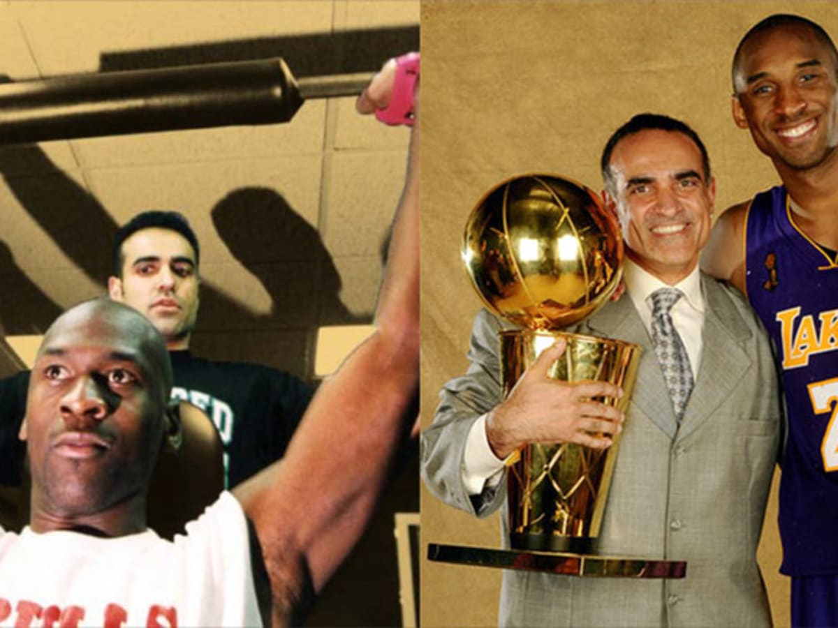 tim grover michael jordan