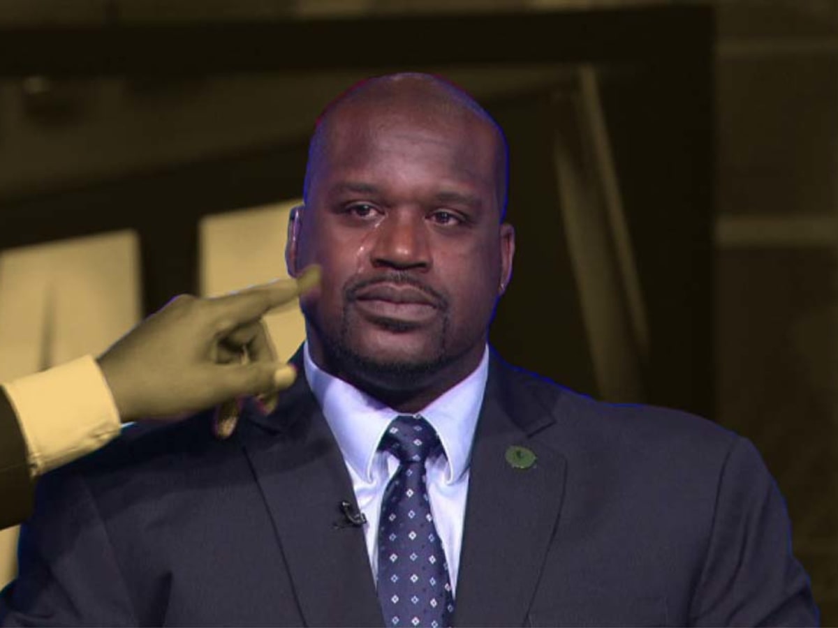 2013] Shaq cries while talking about Patrick Ewing - Basketball Network - Your daily dose of basketball