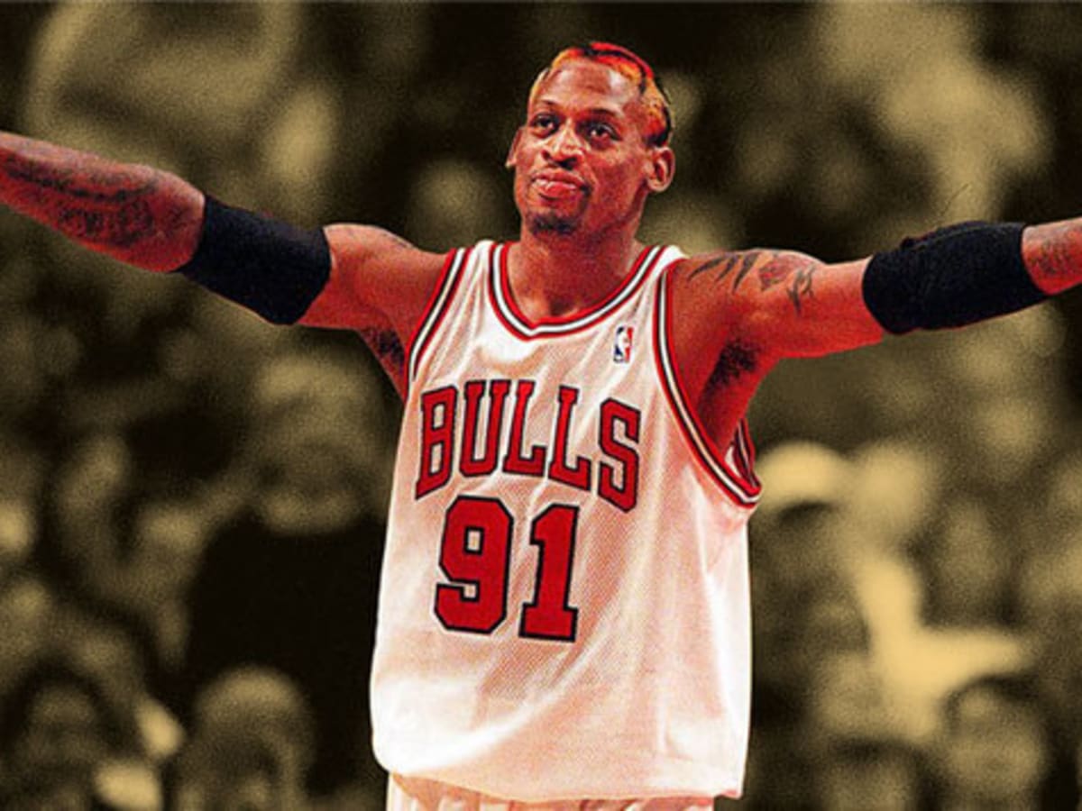 It's like being blackballed” — Dennis Rodman on his falling out