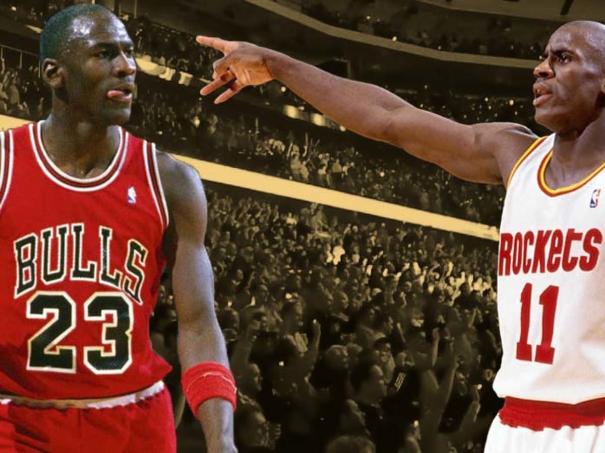 Vernon Maxwell Recounted How Michael Jordan Caused Sleepless Nights For Him  Before He Had To Play