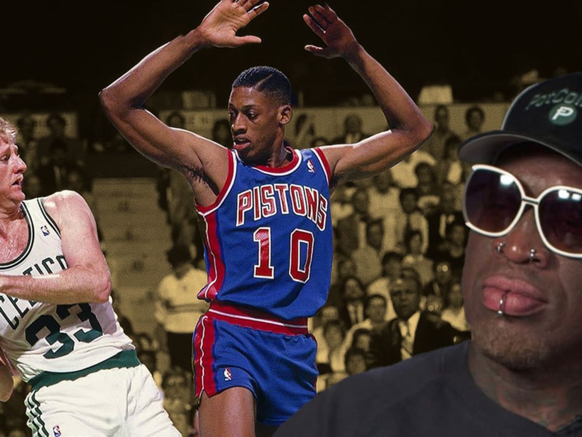 Dennis Rodman says Larry Bird would play in Europe, not NBA, in modern era  – NBC Sports Boston