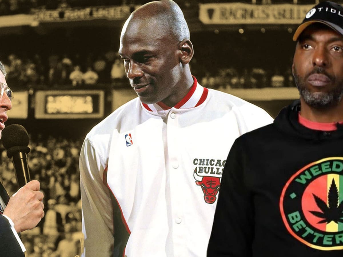 john salley michael jordan