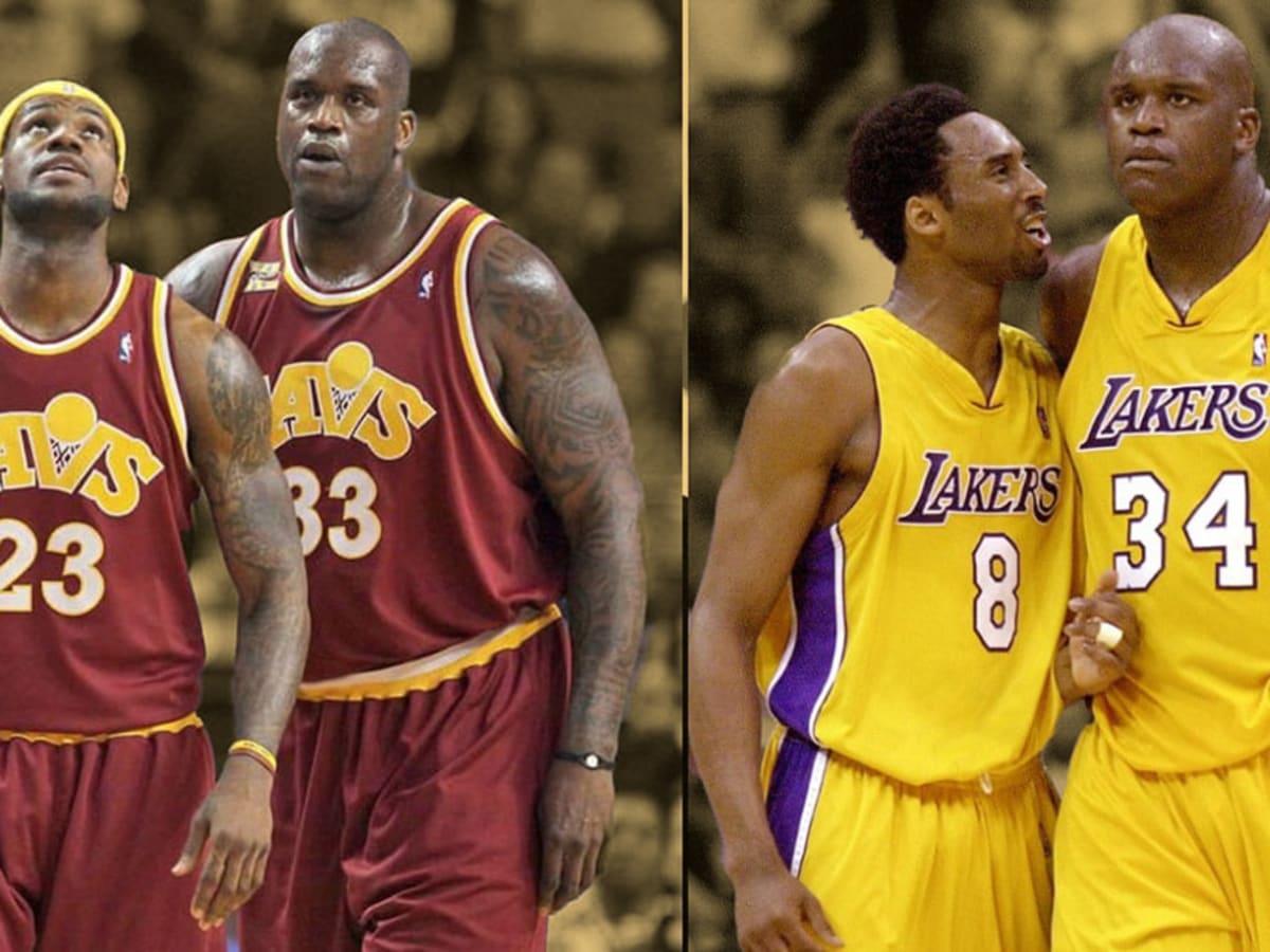Nine years ago, the Lakers tried to trade Kobe Bryant for LeBron James 