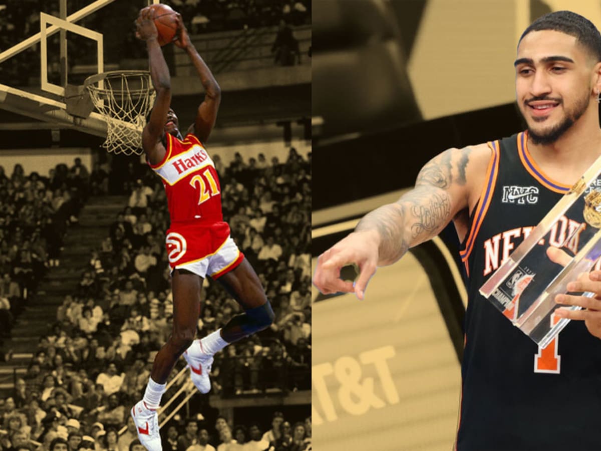 obi toppin dunk contest