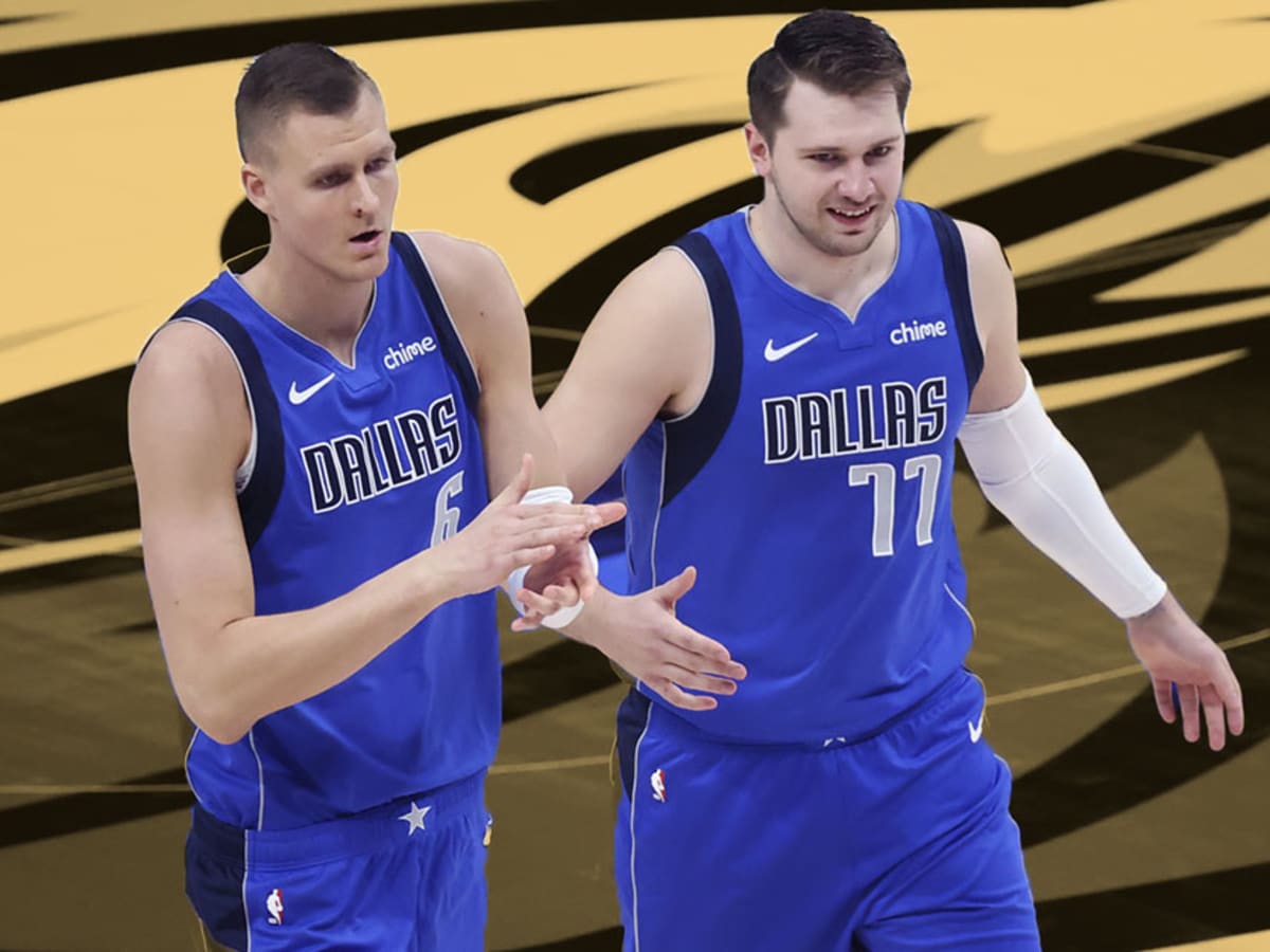 Mavs' Luka Doncic dishes truth on Dorian Finney-Smith after contract  extension