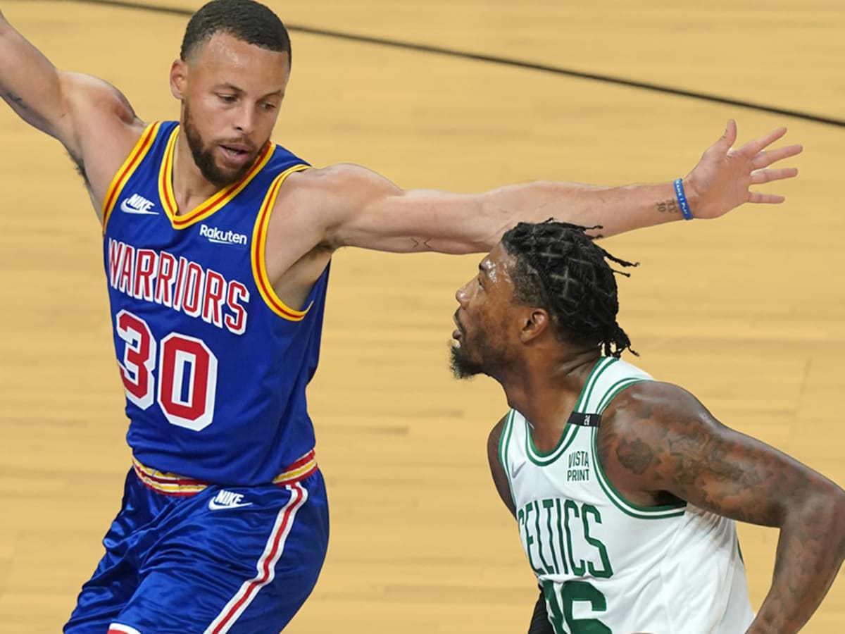 Eddie House on Stephen Curry-Marcus Smart drama: If that's Damion Lee,  would we be having this same conversation? - Basketball Network - Your  daily dose of basketball