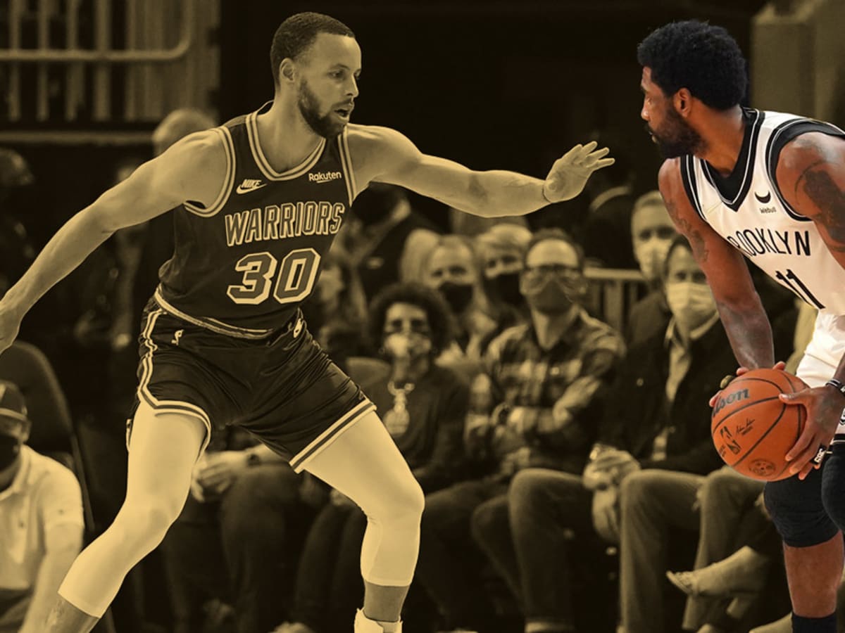Will Kyrie Irving get best of Stephen Curry? 3 questions, stats before Nets- Warriors