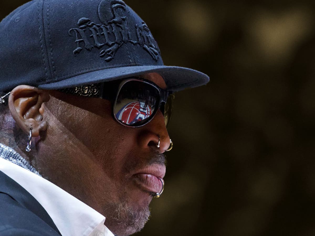 The Story Of Dennis Rodman: From A Troubling Childhood To Becoming