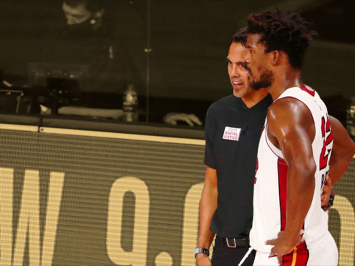 Erik Spoelstra explains his definition of a max player and why he considers  Jimmy Butler is one of those players - Basketball Network - Your daily dose  of basketball