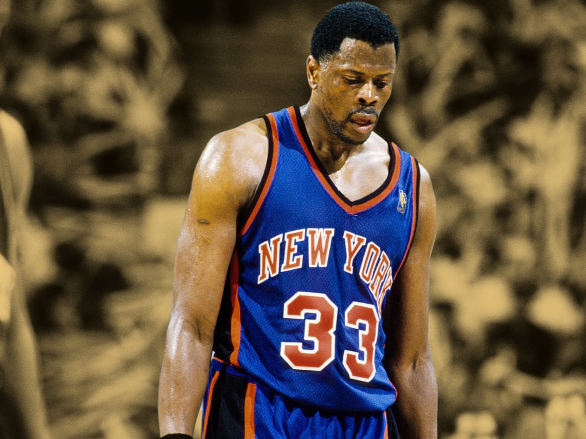 This Day in Knicks History: Patrick Ewing makes his NBA debut, 35 years  ago today, No. 3️⃣3️⃣ made his Knick debut. 18 PTS, 6 REB, 3 BLK, By New  York Knicks