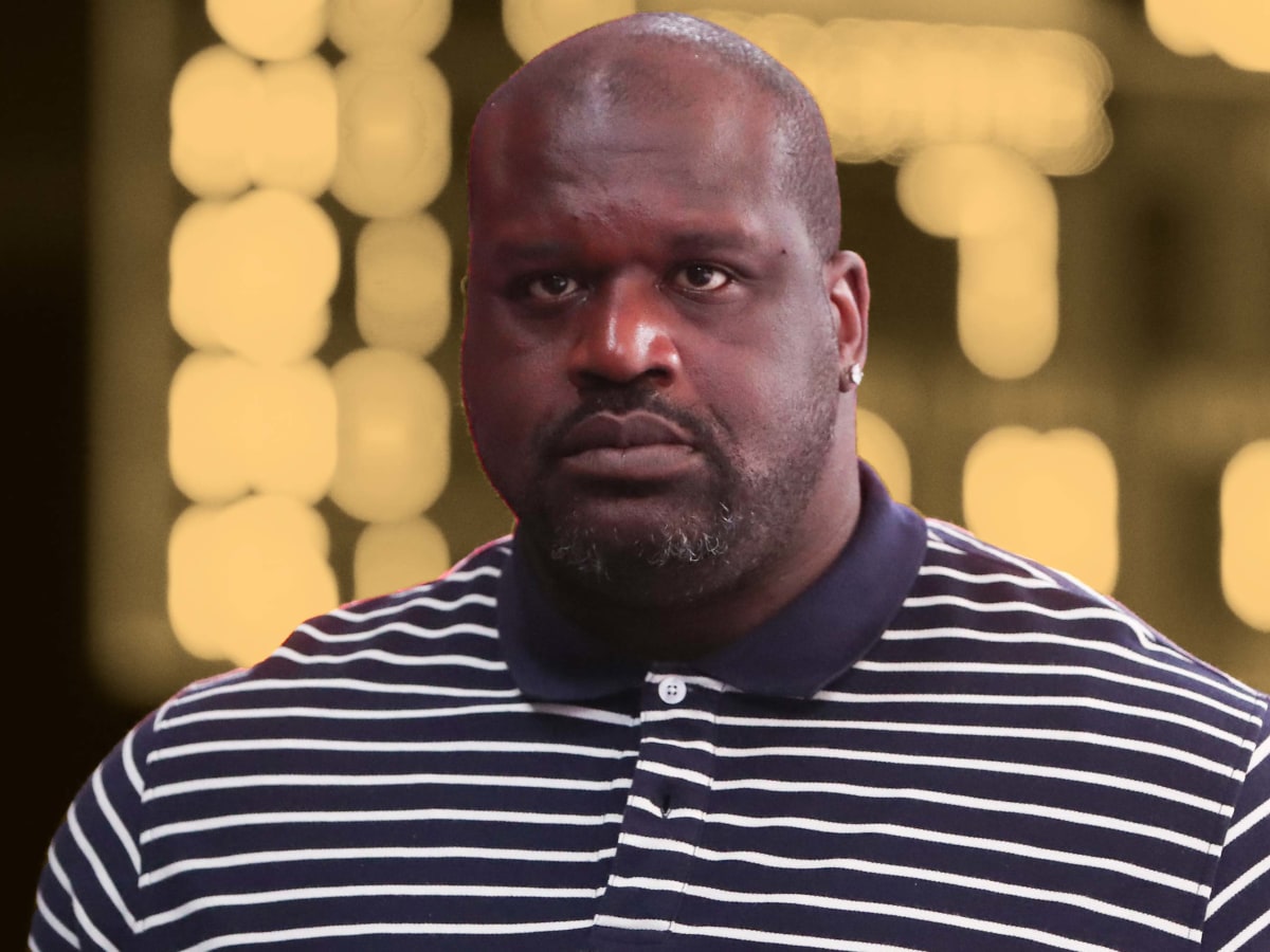 shaq net worth