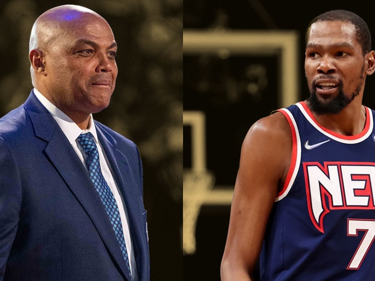 Kevin Durant Responds to Charles Barkley Saying He Holds Him to