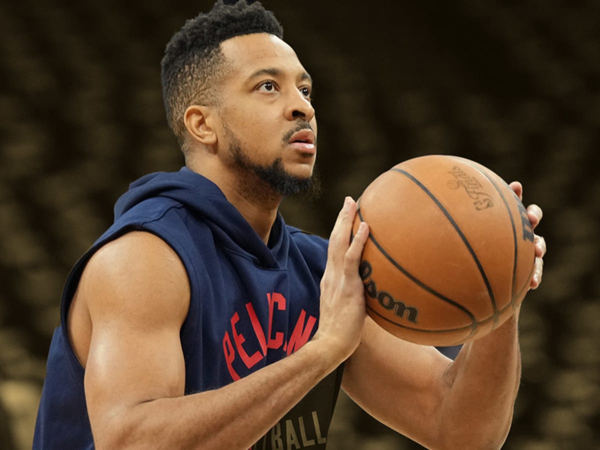 CJ McCollum has found a home with the Pelicans: 'When you have something  good, you hold on to it