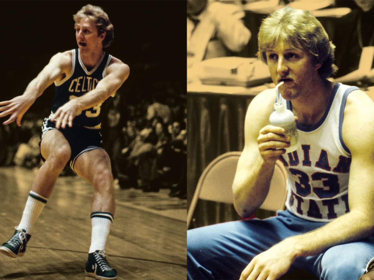 When Larry Bird was Trash-Talked by a College Kid and Took It Personal, larry  bird