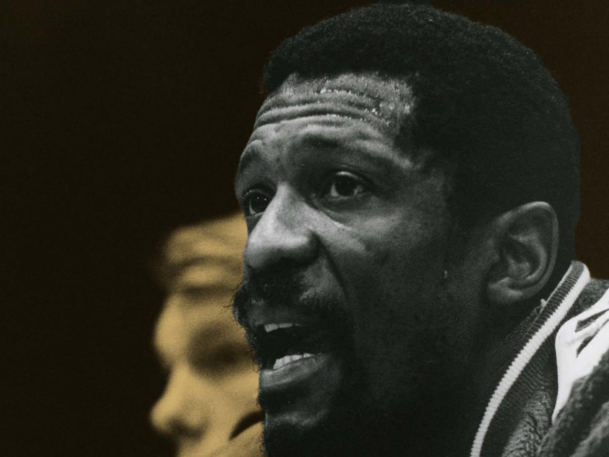 Looking back: The time Bill Russell never played for the Hawks because of  racism - Peachtree Hoops