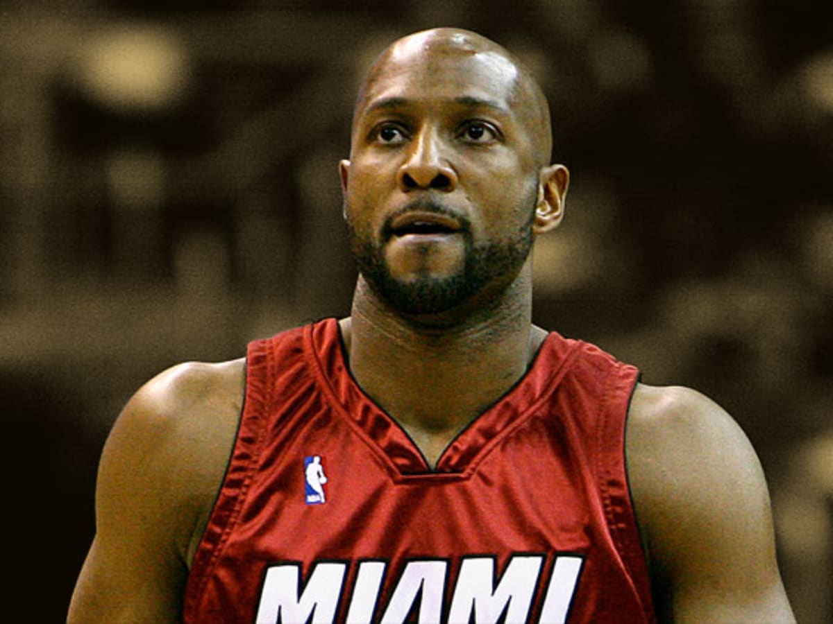 Alonzo Mourning