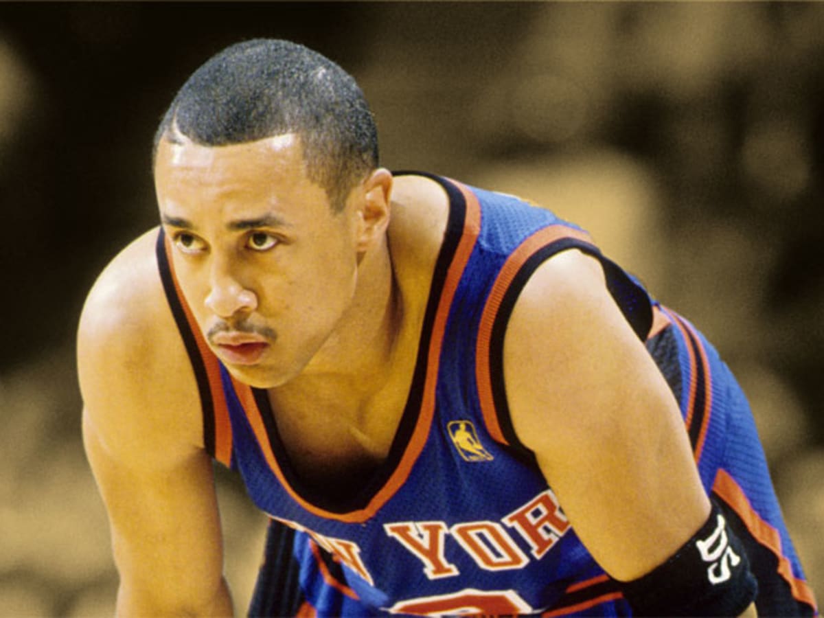 John Starks: 'I would have done very well in today's game