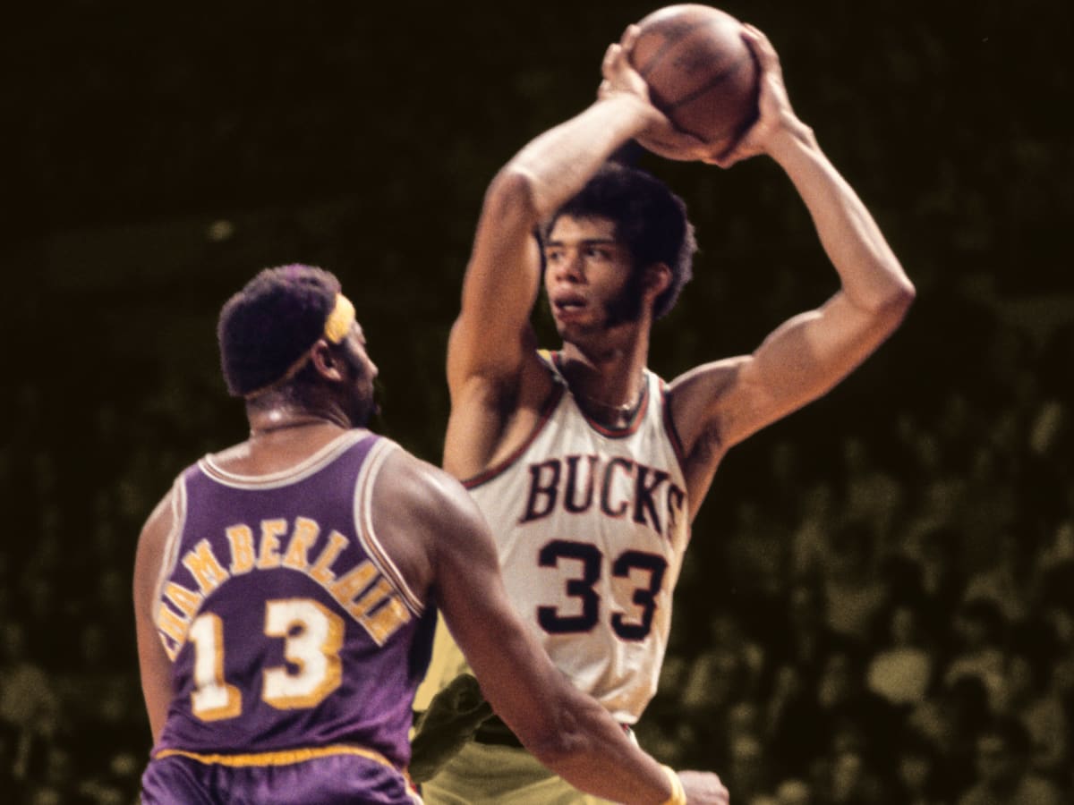 Kareem was TALL and Wilt was MASSIVE - RealGM