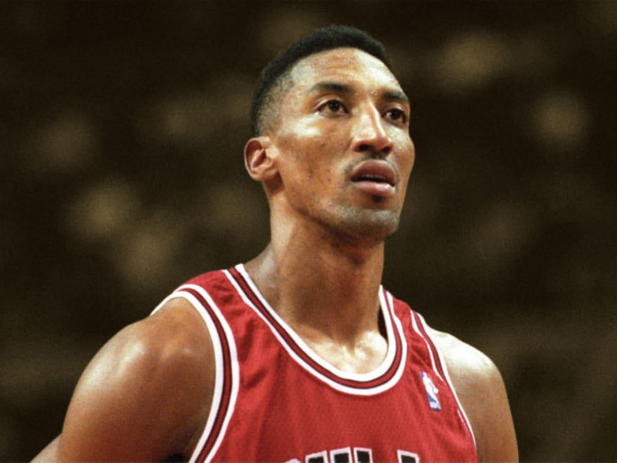 Scottie Pippen Admits He Didn't Take Basketball Seriously In His Rookie And  Sophomore Seasons: I Messed Around A Lot. I Partied, Enjoyed My Wealth, Fadeaway World