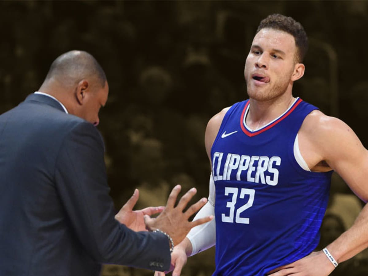 Clippers Trade Blake Griffin To Pistons