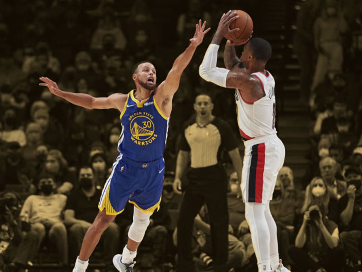 Would Damian Lillard ever join Warriors? He'd rather 'lose every