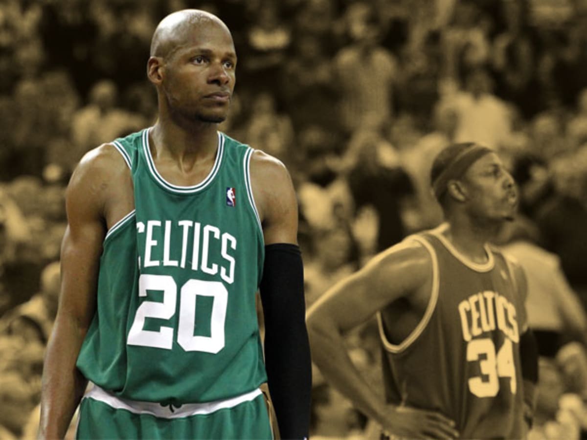 ray allen celtics