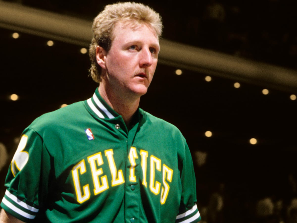 The Legend turns 60; Larry Bird reflects on his style of play and