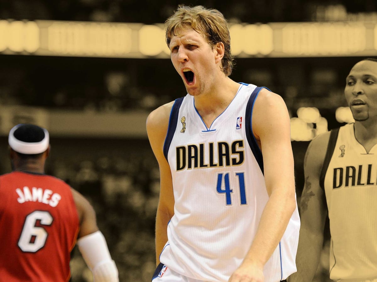 2011 NBA Finals: Mavericks vs. Heat in 13 minutes