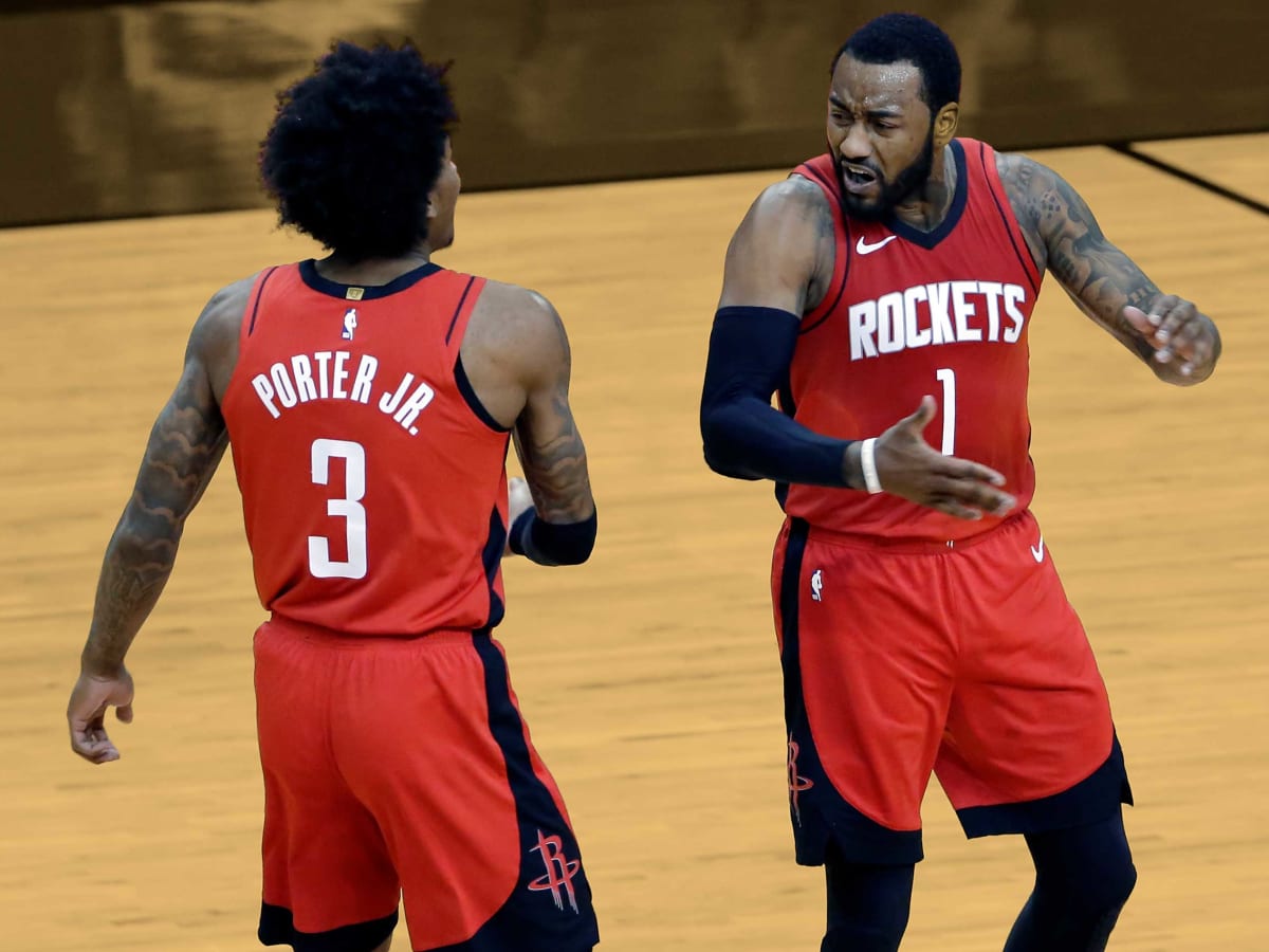 Houston Rockets: Jalen Green, Kevin Porter Jr. to miss Warriors game