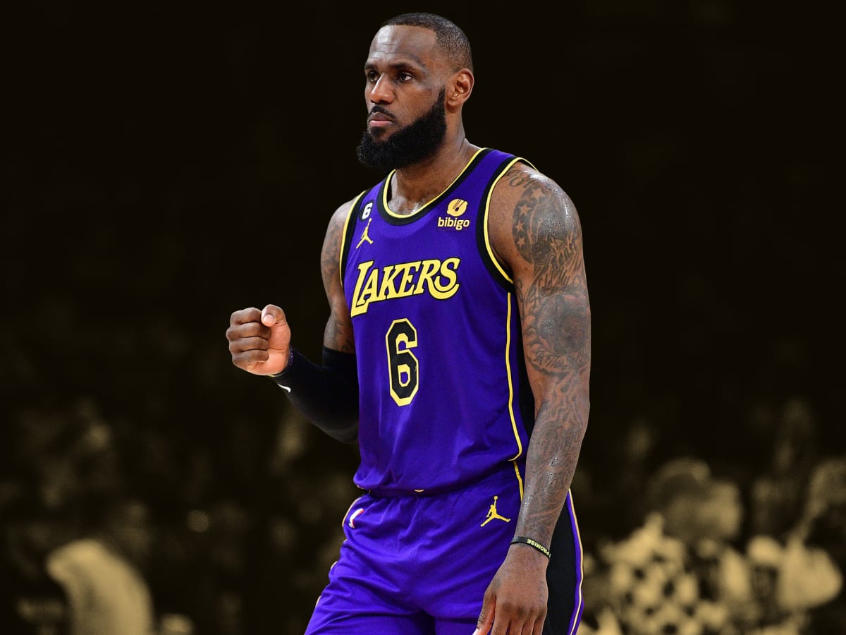 lebron james 2023