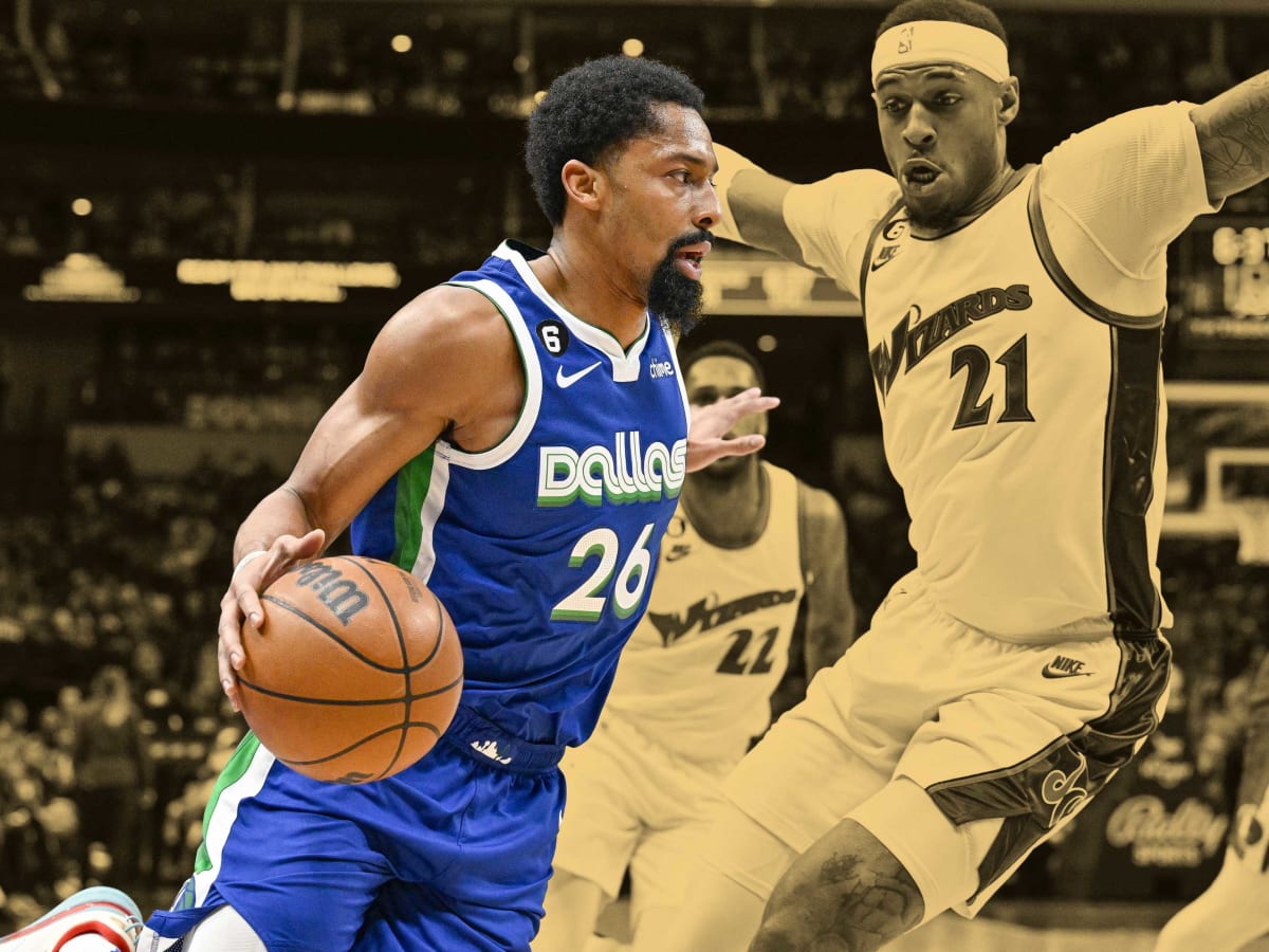 ESPN on X: Spencer Dinwiddie is heading to the Wizards on a multi