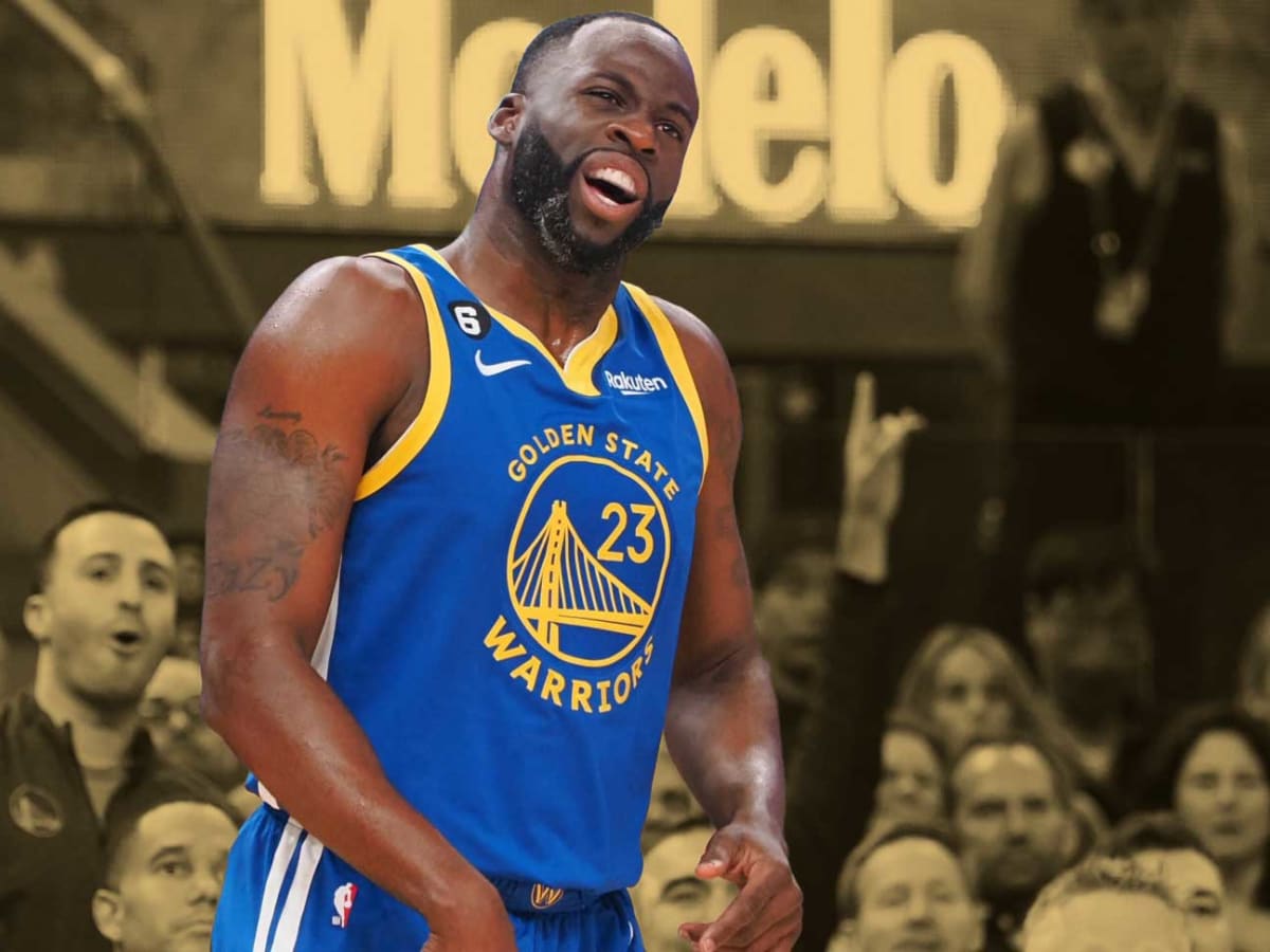 Warriors hit 10-year mark since drafting Draymond Green in second
