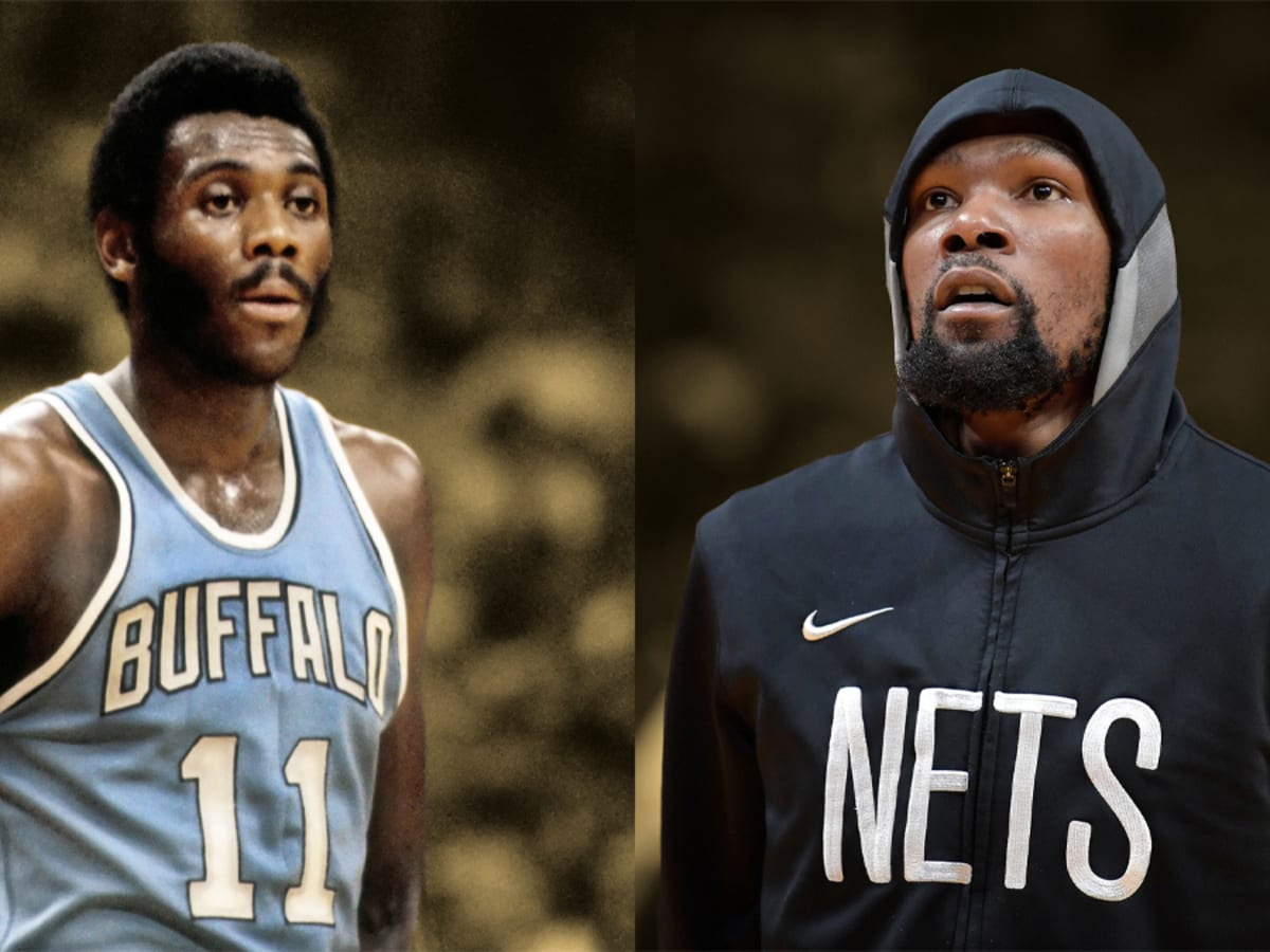 When Bob McAdoo saw himself in a young Kevin Durant - Basketball Network -  Your daily dose of basketball